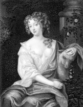 Nell Gwyn (c1651-1687). Image property of Westminster City Archives