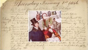 Discover The Life and Loves of a Victorian Clerk, our online Victorian diary project