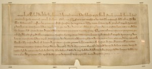 Letters patent of 1256: the oldest document in the Archives